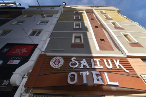 Отель Saltuk Hotel, Эрзурум-Паландокен